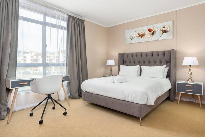 Pastel Dream Living | Balcony | BBQ | Pool gallery image 3