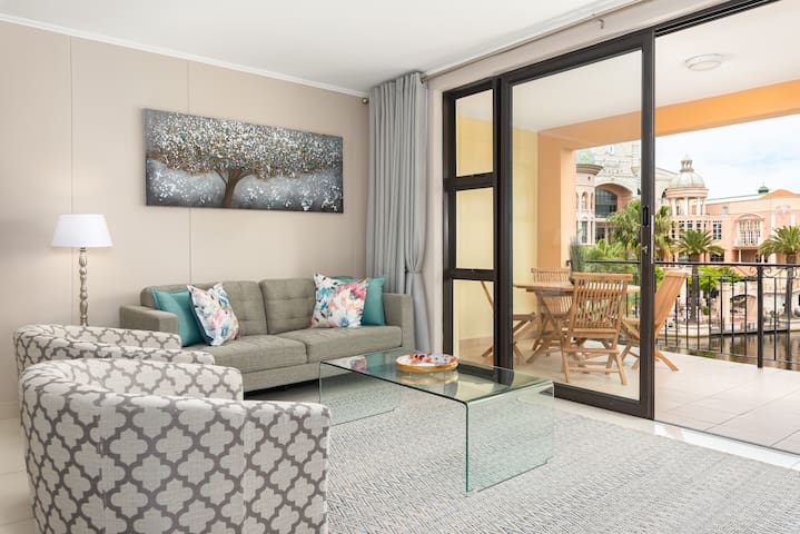 Pastel Dream Living | Balcony | BBQ | Pool gallery image 2