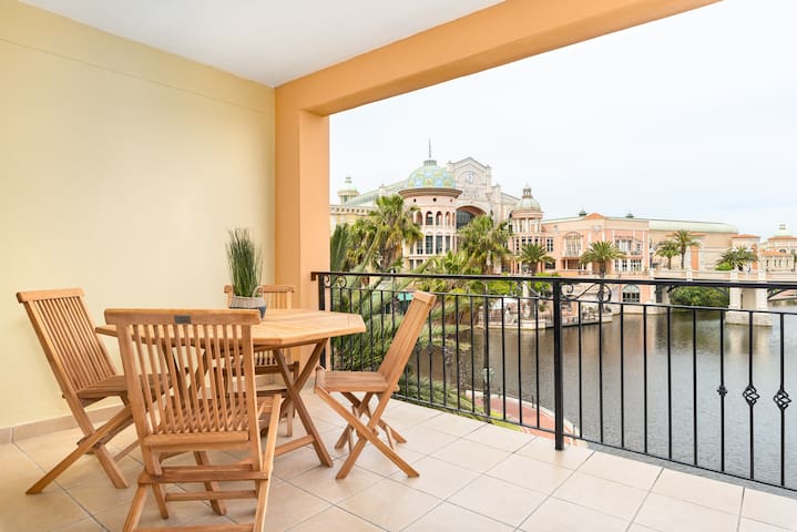 Pastel Dream Living | Balcony | BBQ | Pool