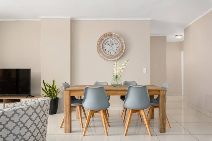 Pastel Dream Living | Balcony | BBQ | Pool gallery image 4