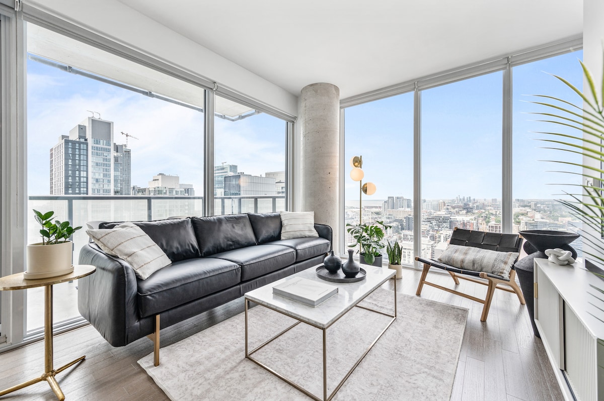 Stunning High Floor Luxury Condo w/ Gorgeous View - Apartments for Rent ...