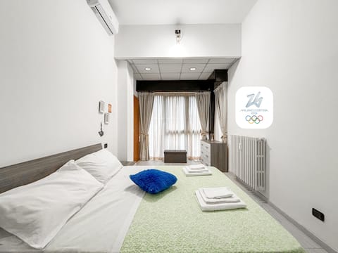 Loft 10 minutes from Milan Cortina Olympics 2026