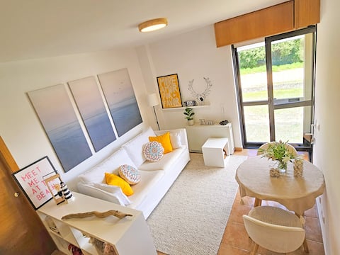 Propiedad de Airbnb exitosa: At The Beach Fisterra en Fisterra