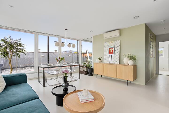 Penthouse apartment in Oslo gallery image 3