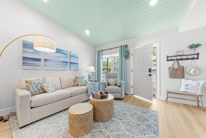 Beachside 1 Bedroom  Luxe Apartment. - Atlantic Beach, FL