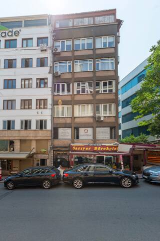 5 pax & Galata Port &Sea view gallery image 4