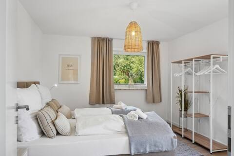 Cozy KüstenHygge 1 with Garden&Parking