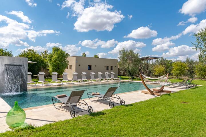 CasinAnand Puglia Luxe Suites Salento Spa Hammam gallery image 3