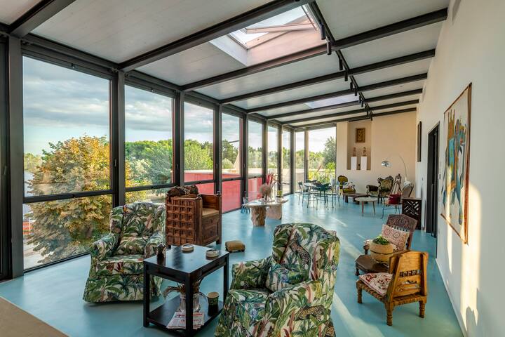 CasinAnand Puglia Luxe Suites Salento Spa Hammam gallery image 5