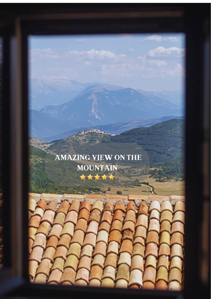 Cozy Chalet Con Camino E Vasca Romantica - Italien