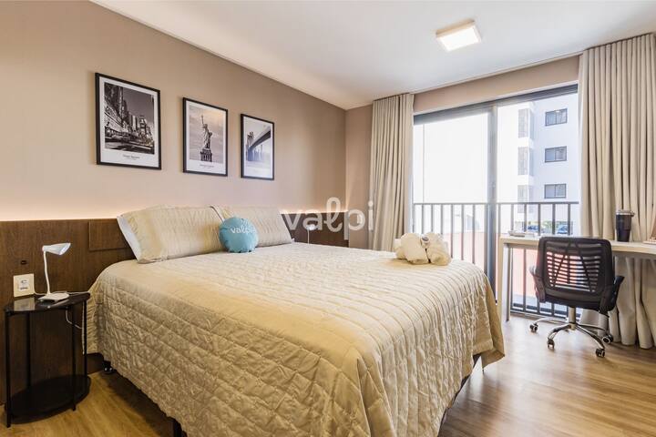 Valpi Moradia Por Assinatura managed Airbnb listing 1