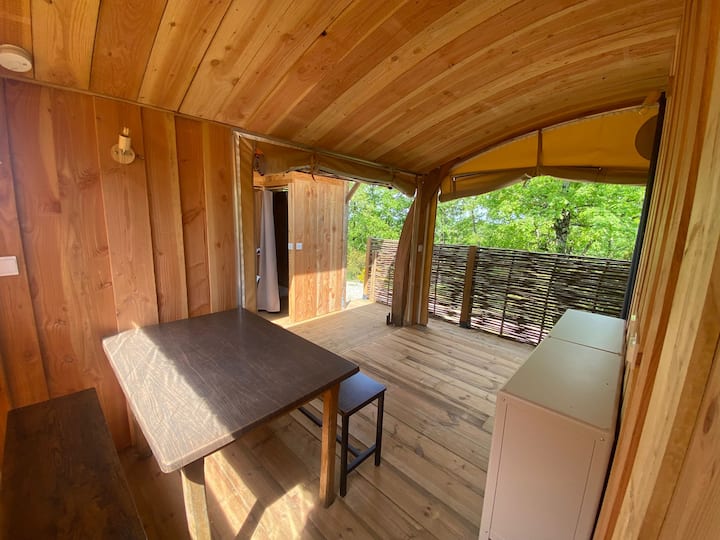 Дневен простор