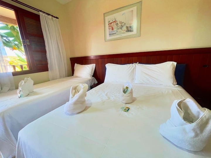 ห้องนอน