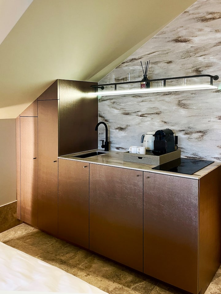 ÈZe Beach Residence - Cozy Studio - 埃茲