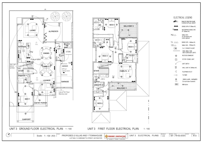 Perth Splendor: Unique 5 BR, 5 Bath Dream House gallery image 3