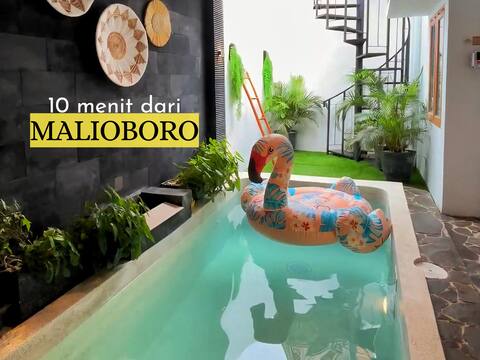 Sukha Villa 2 BR, with Private Pool