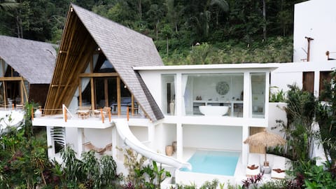 1 Bedroom Villa - Villa Ayu by NUMA Bali Hotel