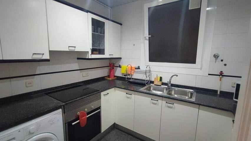 Flat in Plaza Epaña – city center gallery image 3