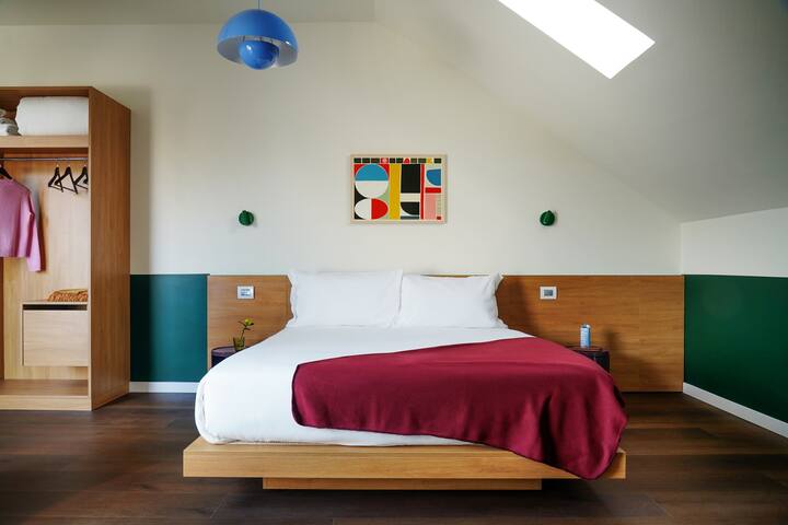 Numa | 2 Bedroom Apartment with Sofa Bed