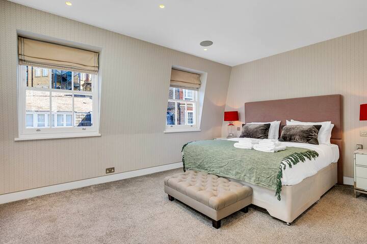 Beautiful 4Bed Mews Home – Belgravia Knightsbridge gallery image 4