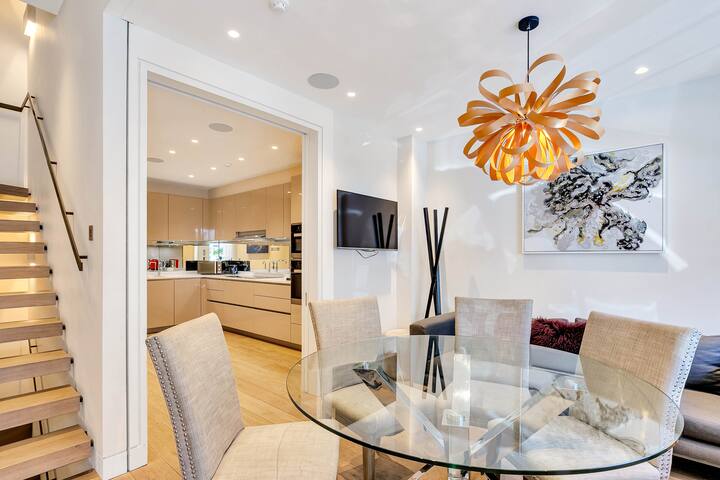 Beautiful 4Bed Mews Home – Belgravia Knightsbridge gallery image 3