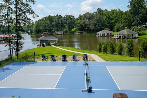 Hyco Pickle Pointe. Private Pickleball Court
