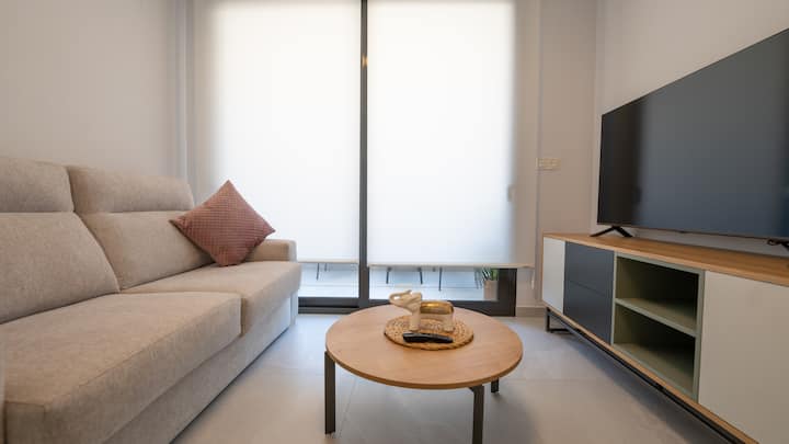 Yourspain[es] Apartament (S3.4b) (Heated Pool) - Costa Blanca