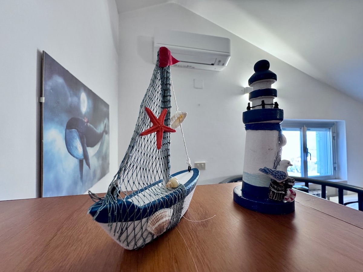 Airbnb con migliori performance: The Duckling a Ortona