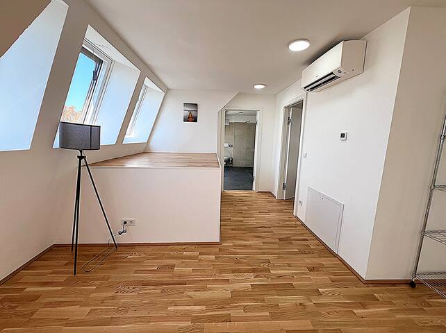 Rooftop Apartment with Aircondition and Terrace gallery image 3
