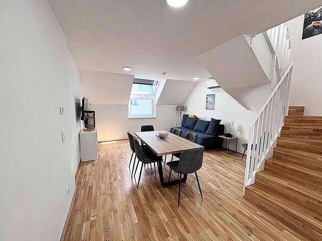 Rooftop Apartment with Aircondition and Terrace gallery image 4