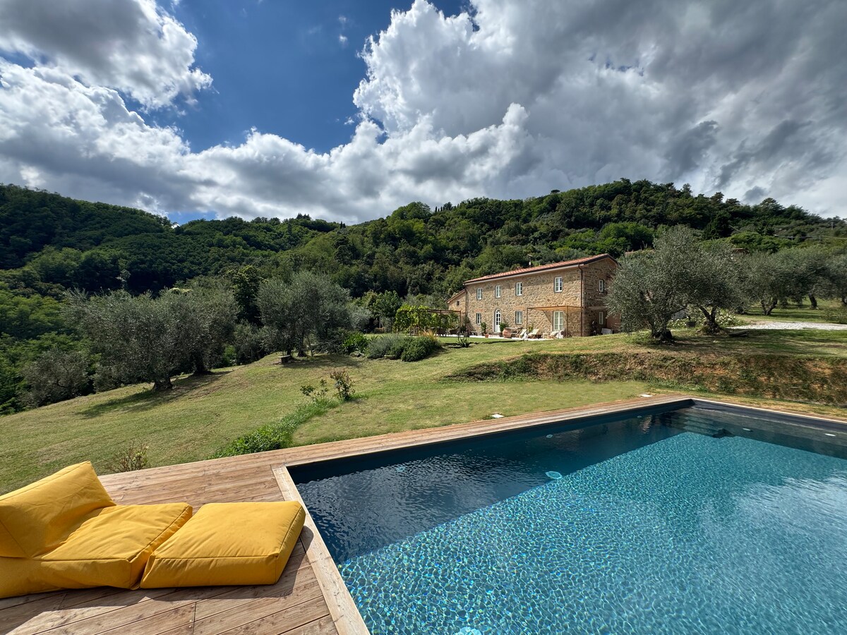 Podere Vento — view 5
