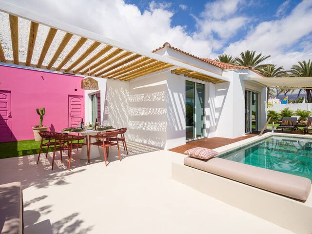 Canaryscape managed Airbnb listing 1