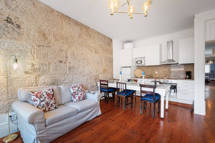 Mouzinho 134 – Historical Center – Blue gallery image 3