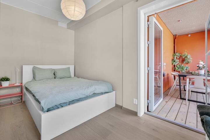 3BR City Center apt: 2 Balconies + Opera + Munch gallery image 4