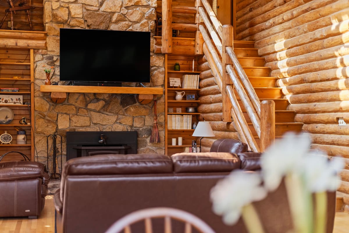 Portersville Cabin Portersville Cabin