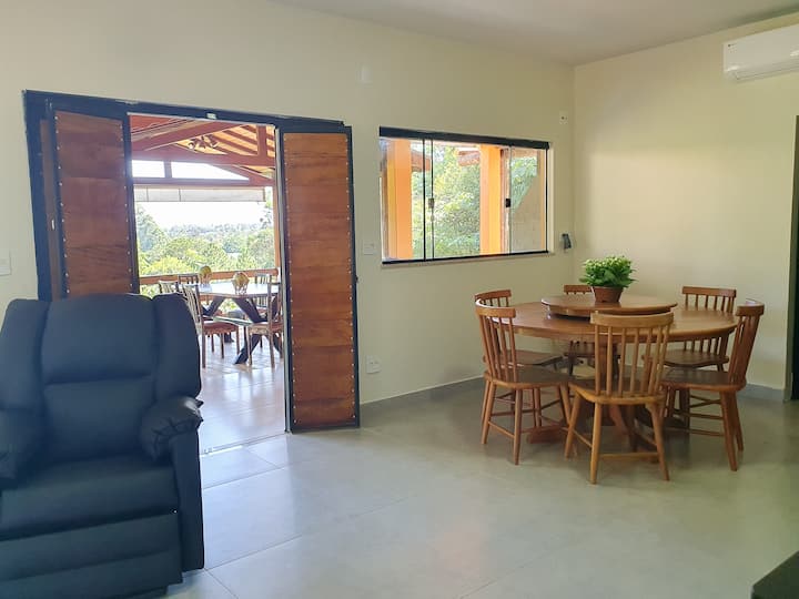 غرفة المعيشة