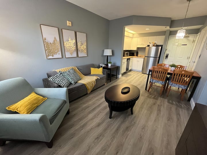 Charming Apart For 6 Guests, Close To The Parks - Orlando, FL