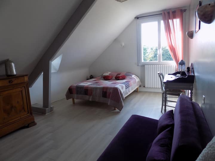 საძინებელი