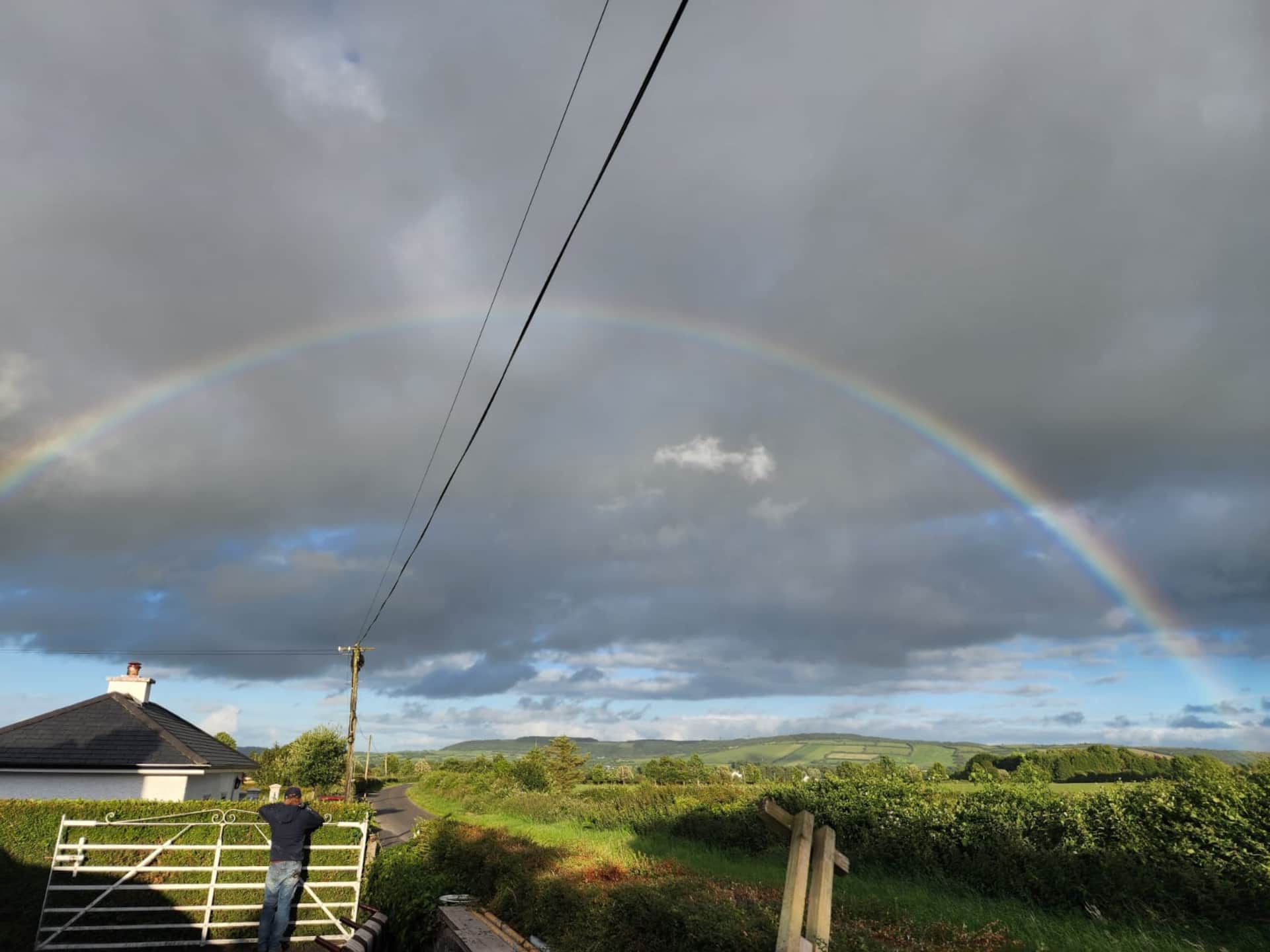 Lovely Laois Heartland cottage- Farmview