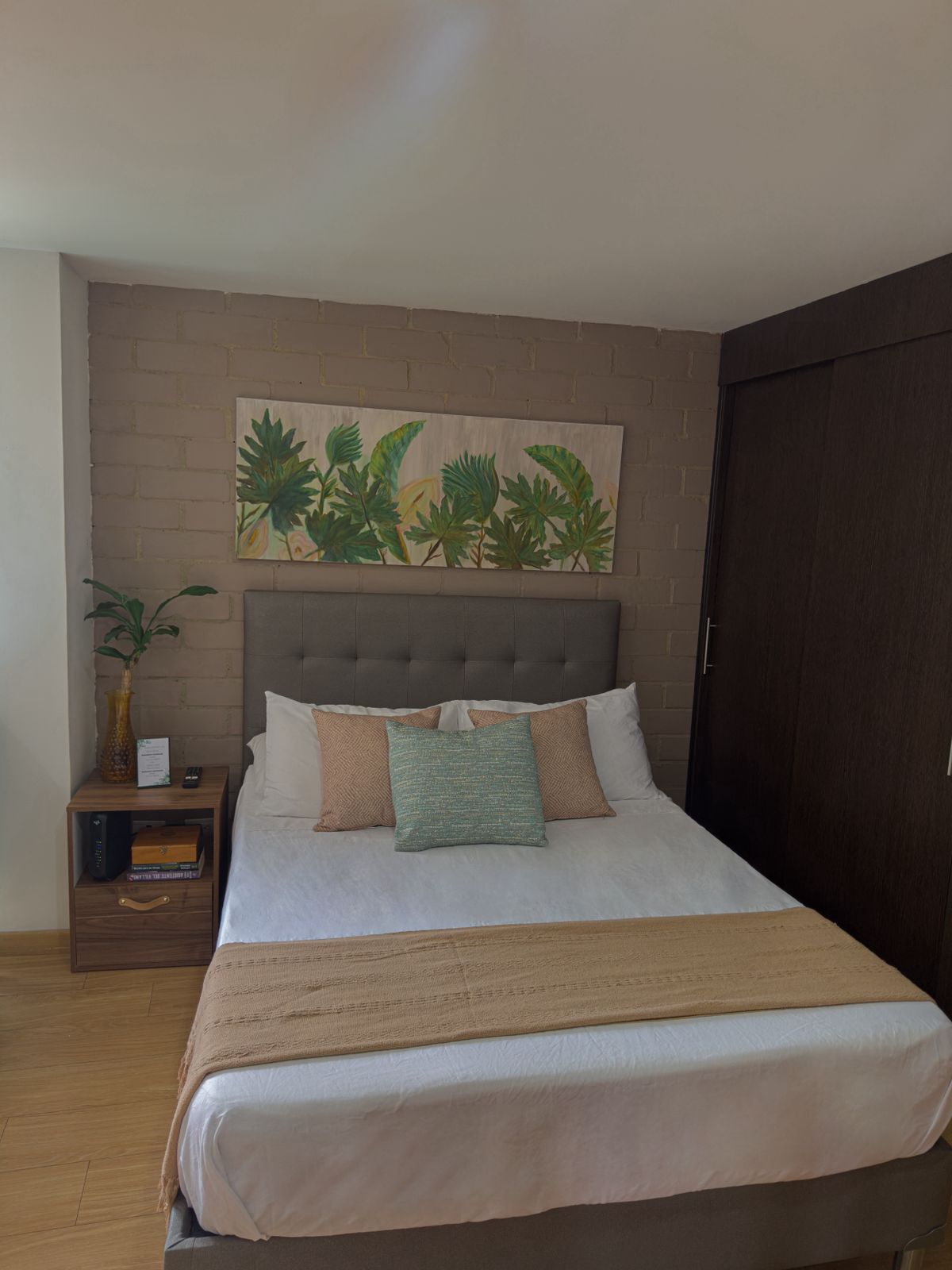 ห้องนอน