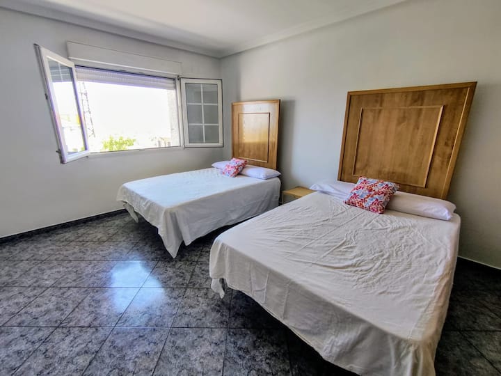 Dormitorio 8