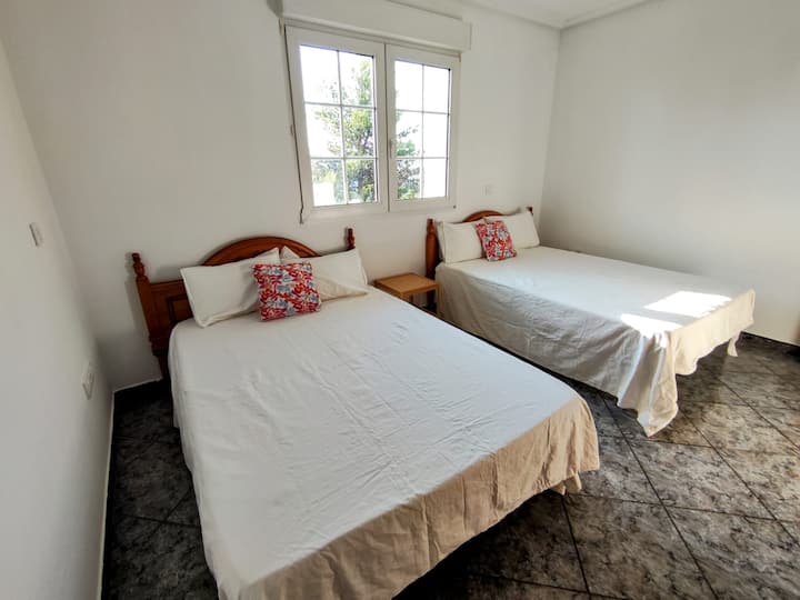Dormitorio 13
