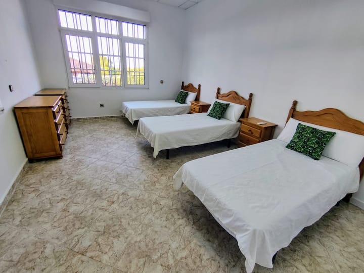 Dormitorio 4
