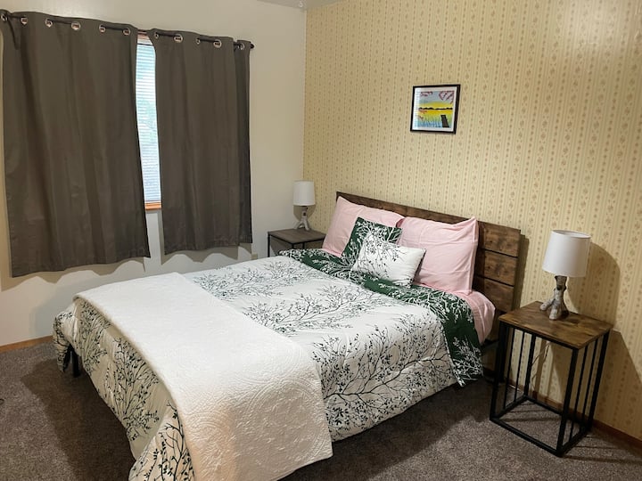 Quarto #2 Cama Queen Size
