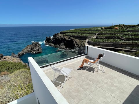 Casa La Baja, unique environment