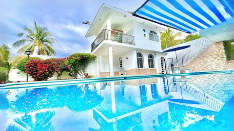 Casa Playa la Manzanilla