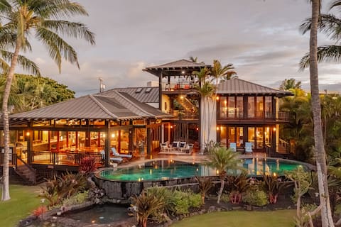 Hale Nana Kohola Beach House