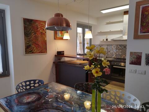 La Rapetta vacation home
