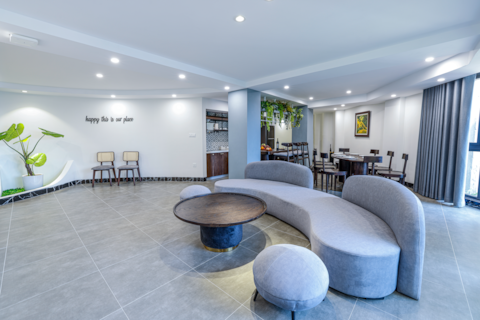 Nui Sa Pa -02 Bedroom- Sapa center