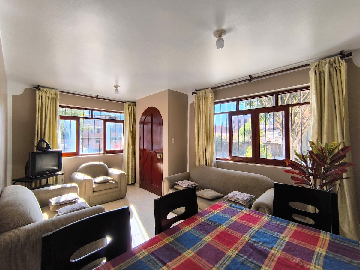 Дневна соба